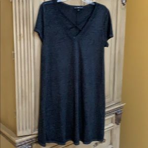 Women’s Charcoal Grey Dress